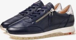 Lloyd Baskets Tendances Baskets Basses Femme Bleu Marine