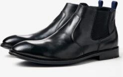 Lloyd Boots Et Bottes Chelsea Boots MATTEO Homme Noir