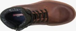 Lloyd Boots à Lacets Bottines à Lacets Flavio Homme Marron -Lloyd 033a25e6d878867a4f36297e5ba47b69