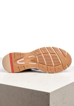 Lloyd Baskets Détentes Baskets Basses Femme Marron -Lloyd 03a2b0701d808590f4afbb25f749bd52