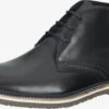 Lloyd Boots à Lacets Chukka Boots Homme Noir