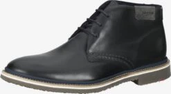 Lloyd Boots à Lacets Chukka Boots Homme Noir