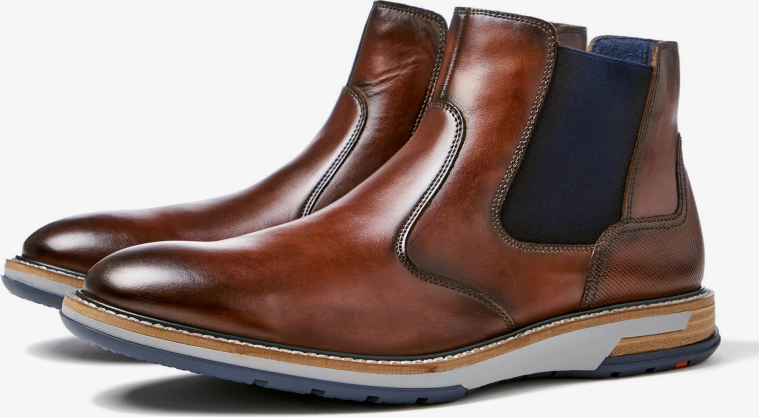 Lloyd Boots Et Bottes Chelsea Boots Homme Marron 2 Lloyd Boots Et Bottes Chelsea Boots Homme Marron – Image 2