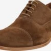 Lloyd Chaussures Classiques Professionnelles Chaussure à Lacets RANDO Homme Marron