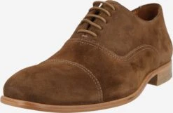 Lloyd Chaussures Classiques Professionnelles Chaussure Ă Lacets RANDO Homme Marron