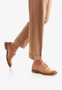 Lloyd Chaussures à Lacets Chaussure à Lacets Femme Marron -Lloyd 07e43391be6325ca69c3fdc9b6d833bf