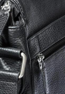 Lloyd Serviettes En Cuir Sac à Bandoulière MESSENGERBAG S Homme Noir -Lloyd 0827be90dbec471e28dfef074be006ff