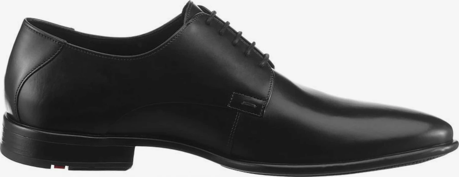 Lloyd Chaussures Classiques Professionnelles Chaussure à Lacets Nik Homme Noir 2 Lloyd Chaussures Classiques Professionnelles Chaussure à Lacets Nik Homme Noir – Image 2
