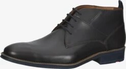 Lloyd Boots à Lacets Chukka Boots Homme Brun Foncé