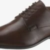 Lloyd Chaussures Classiques Professionnelles Chaussure à Lacets Nik Homme Brun Foncé