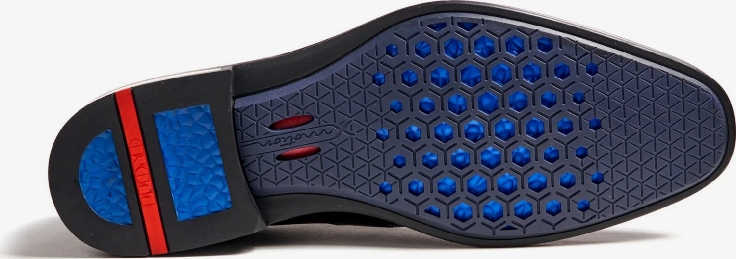 Lloyd Chaussures Classiques Professionnelles Chaussure à Lacets MONTY Homme Noir 3 Lloyd Chaussures Classiques Professionnelles Chaussure à Lacets MONTY Homme Noir – Image 3