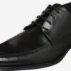 Lloyd Chaussures Classiques Professionnelles Chaussure à Lacets Dagget Homme Noir