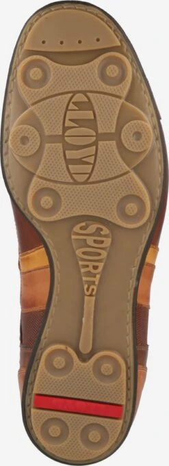 Lloyd Chaussures à Lacets Sportives Chaussure De Sport à Lacets Homme Marron / Ocre 5 Lloyd Chaussures à Lacets Sportives Chaussure De Sport à Lacets Homme Marron / Ocre -Lloyd 0c5988b2fd8bc0ef790024f6e8a21a3c