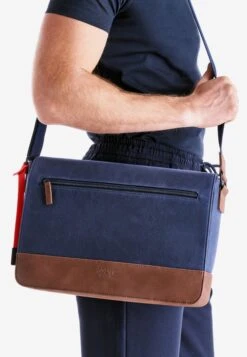 Lloyd Sacoches à Bandoulière Sac à Bandoulière Homme Bleu Foncé 5 Lloyd Sacoches à Bandoulière Sac à Bandoulière Homme Bleu Foncé -Lloyd 0ca4b6c6b1662e535cfa2af168e795e1