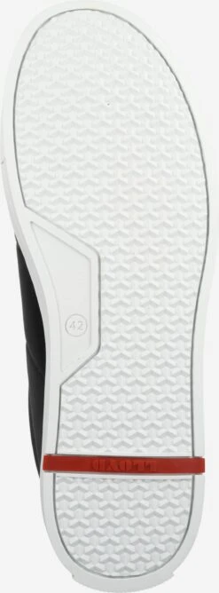 Lloyd Baskets Détentes Baskets Basses ENRICO Homme Noir -Lloyd 0cb99ea4666e66301ecd8bfaa8e8fc47