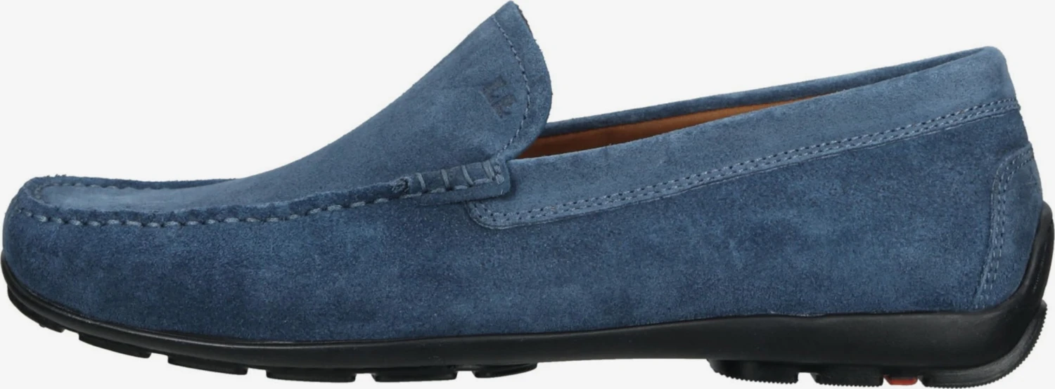 Lloyd Mocassins Mocassin Emilio Homme Bleu-gris 2 Lloyd Mocassins Mocassin Emilio Homme Bleu-gris – Image 2