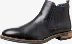 Lloyd Boots Et Bottes Chelsea Boots Dario Homme Noir