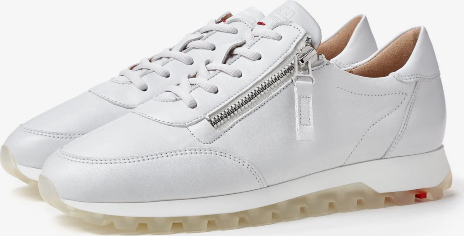 Lloyd Baskets Tendances Baskets Basses Femme Blanc 1 Lloyd Baskets Tendances Baskets Basses Femme Blanc