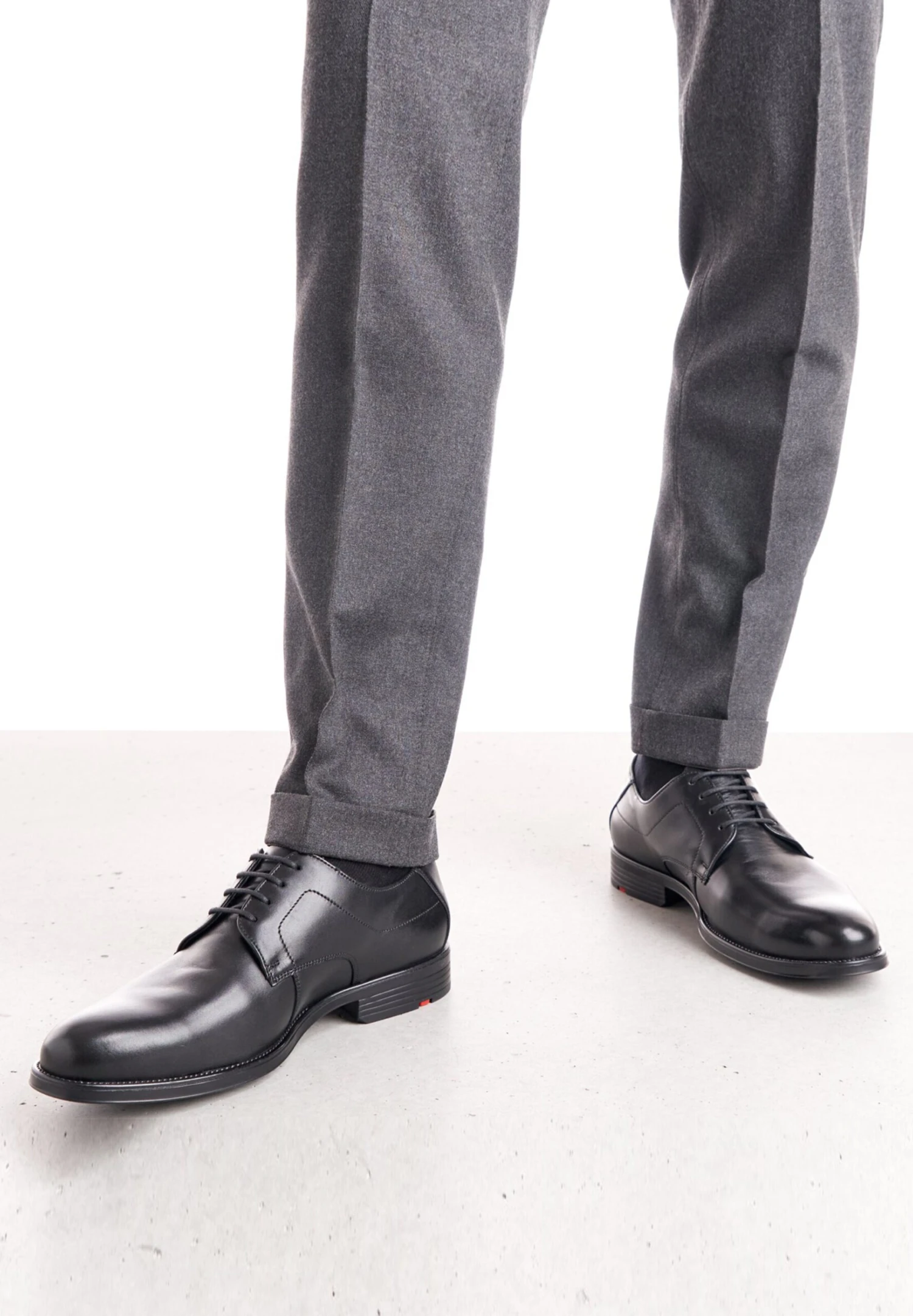 Lloyd Chaussures Classiques Professionnelles Chaussure à Lacets VALMARY Homme Noir 3 Lloyd Chaussures Classiques Professionnelles Chaussure à Lacets VALMARY Homme Noir – Image 3