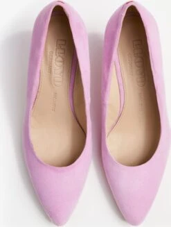 Lloyd Escarpins Et Talons Hauts Escarpins Femme Rose -Lloyd 0ee80b5c4e8a9eabaa7f86b1df2f1889