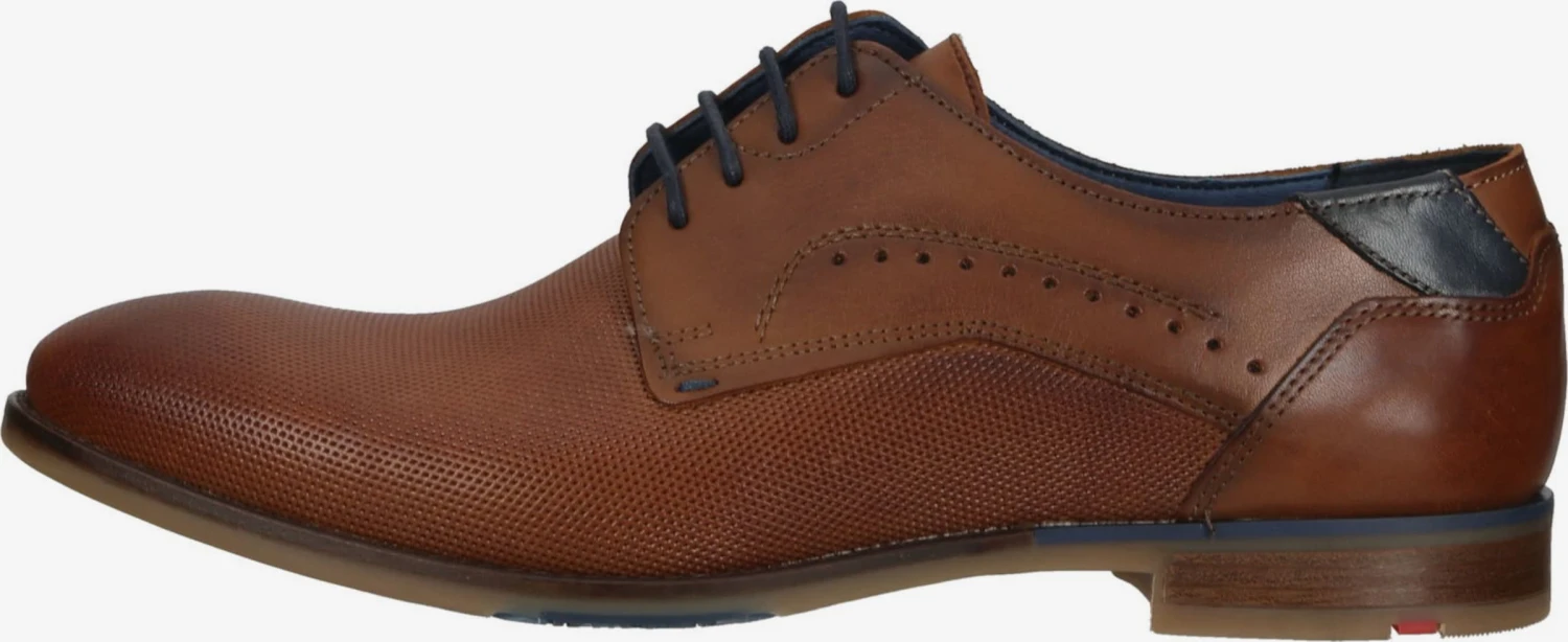 Lloyd Chaussures Classiques Professionnelles Chaussure à Lacets Namir Homme Cognac 2 Lloyd Chaussures Classiques Professionnelles Chaussure à Lacets Namir Homme Cognac – Image 2