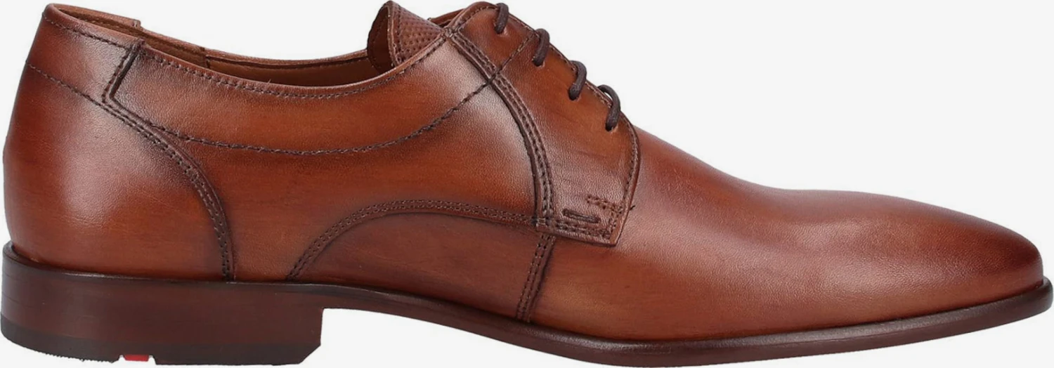 Lloyd Chaussures Classiques Professionnelles Chaussure à Lacets Manon Homme Caramel 3 Lloyd Chaussures Classiques Professionnelles Chaussure à Lacets Manon Homme Caramel – Image 3