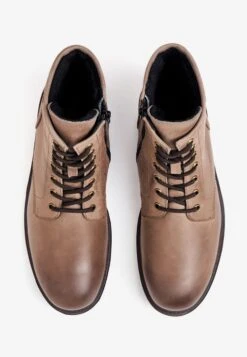 Lloyd Boots Et Bottes Bottes Homme Gris -Lloyd 1233a7cf5ba533f7c49738f6ac44228d