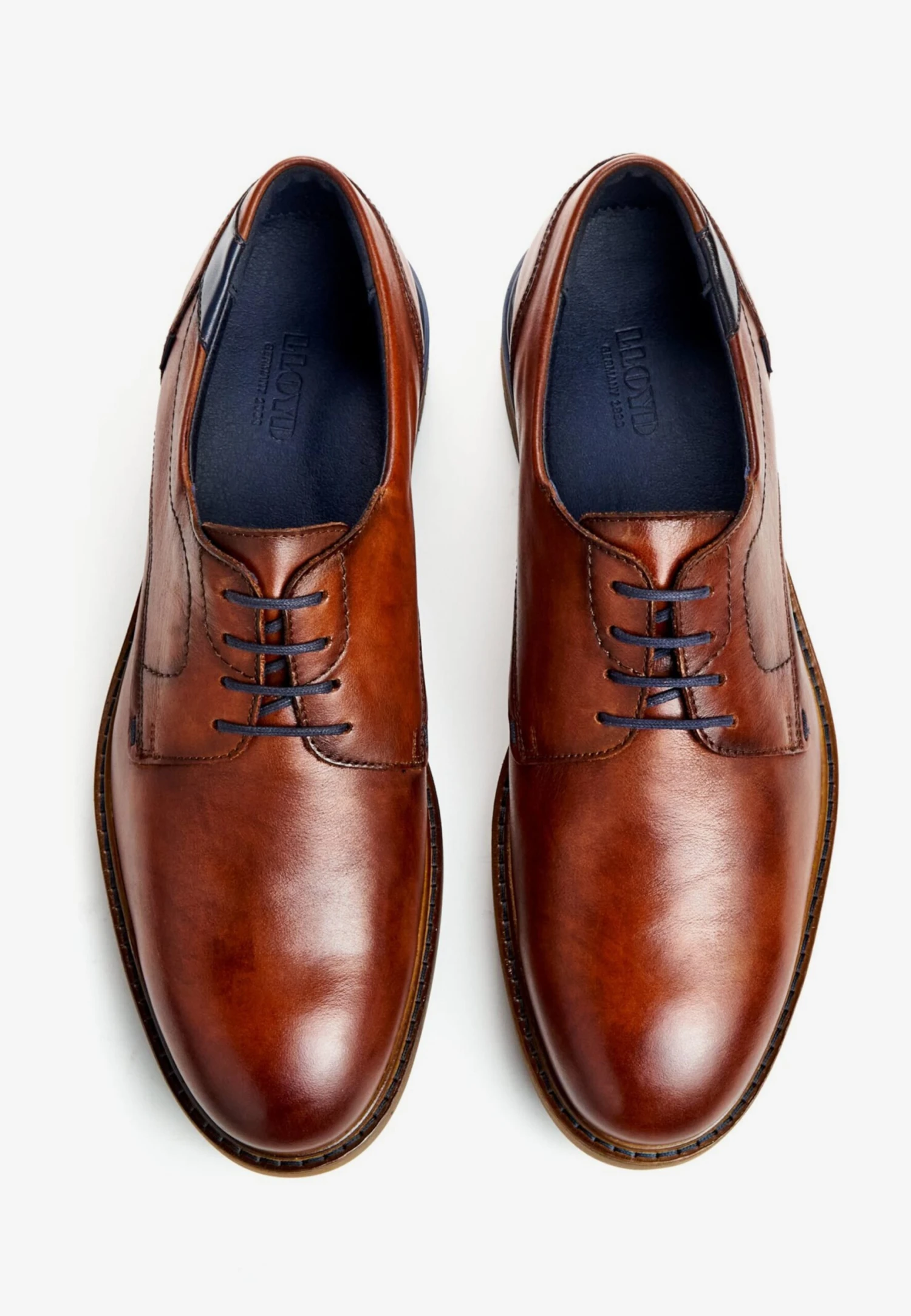 Lloyd Chaussures Classiques Professionnelles Chaussure à Lacets Homme Marron 4 Lloyd Chaussures Classiques Professionnelles Chaussure à Lacets Homme Marron – Image 4