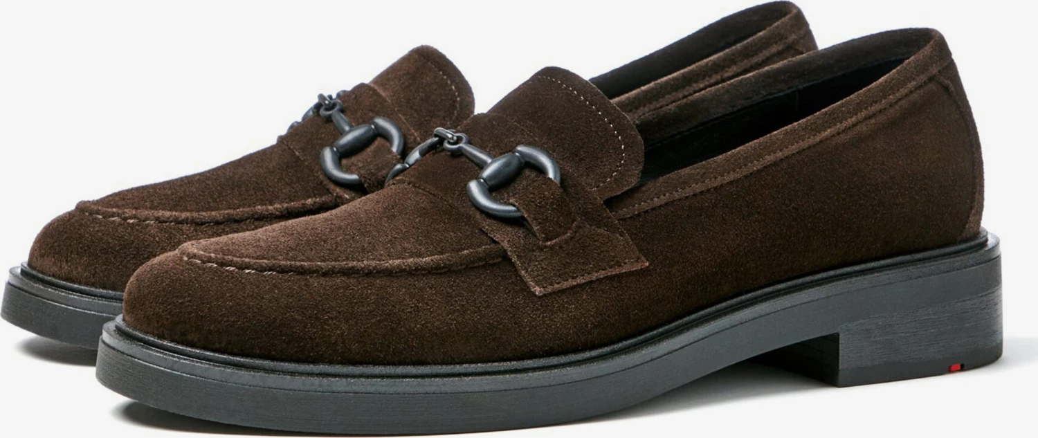 Lloyd Slippers Chaussure Basse Femme Marron 1 Lloyd Slippers Chaussure Basse Femme Marron