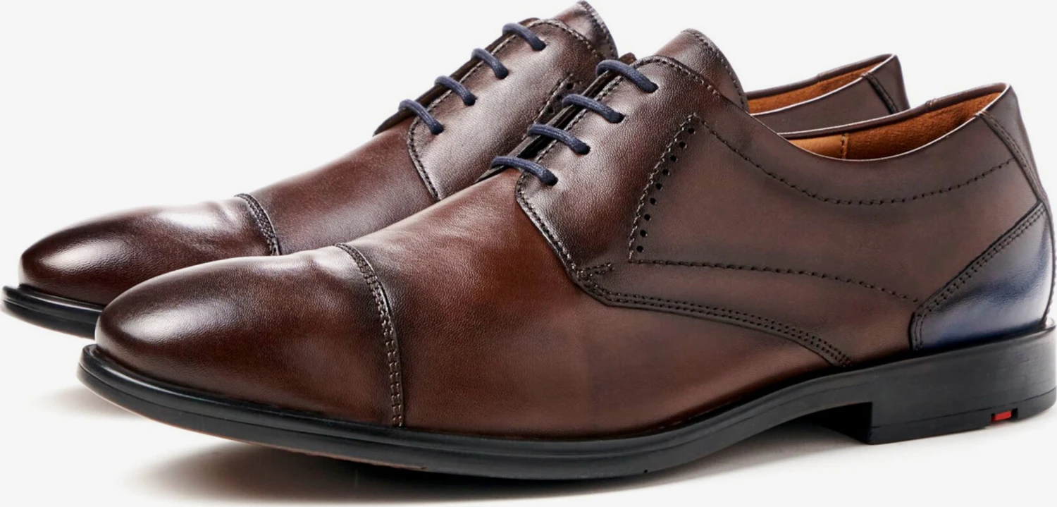 Lloyd Chaussures Classiques Professionnelles Chaussure à Lacets KAIN Homme Marron 1 Lloyd Chaussures Classiques Professionnelles Chaussure à Lacets KAIN Homme Marron