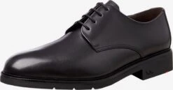 Lloyd Chaussures Classiques Professionnelles Chaussure à Lacets Jason Homme Noir