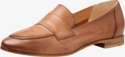 Lloyd Slippers Chaussure Basse Femme Caramel
