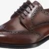 Lloyd Chaussures Classiques Professionnelles Chaussure à Lacets Lucien Homme Marron