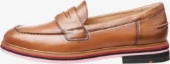 Lloyd Slippers Chaussure Basse Femme Marron