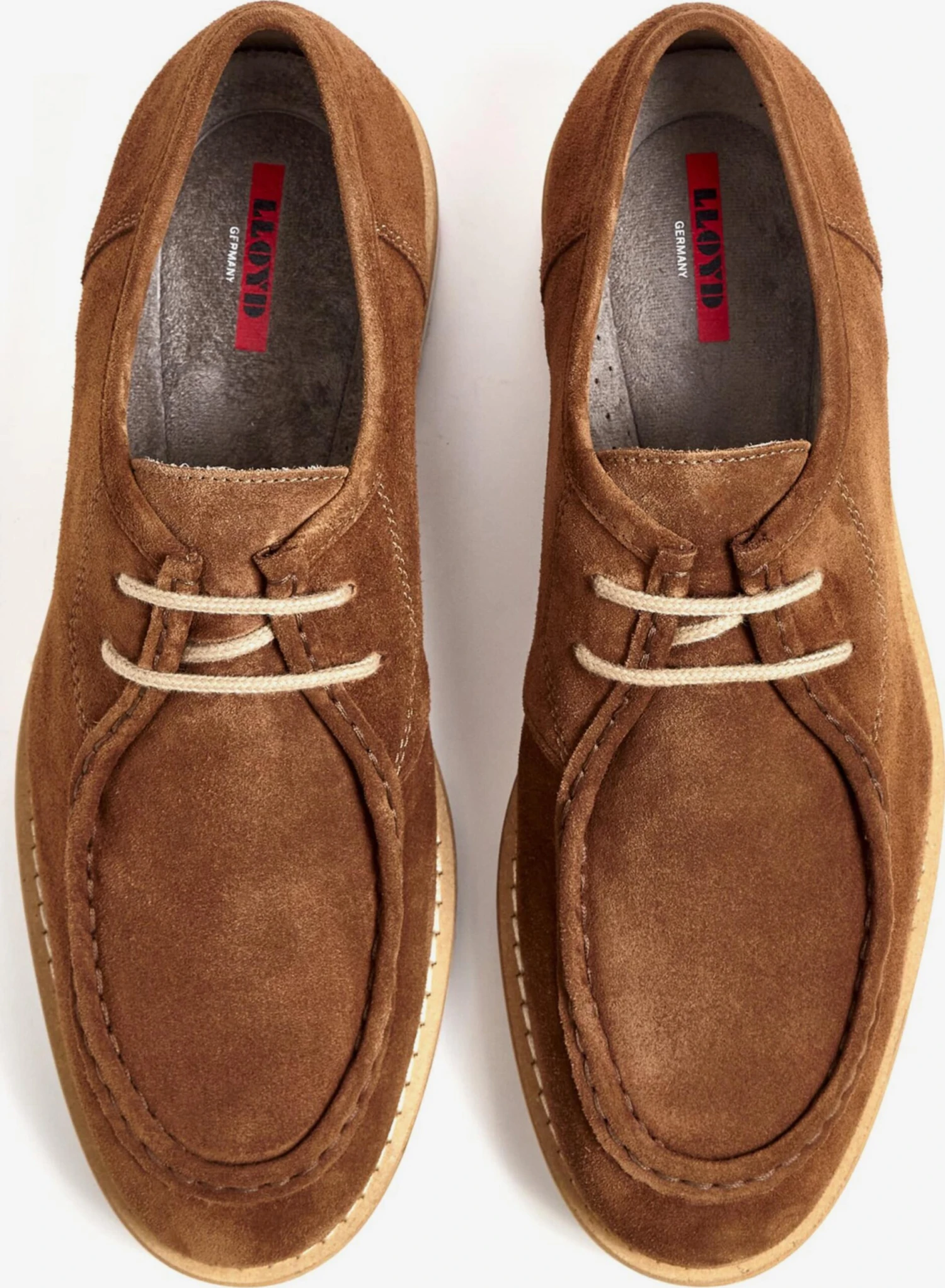 Lloyd Chaussures Classiques Professionnelles Chaussure à Lacets LEVI Homme Marron 3 Lloyd Chaussures Classiques Professionnelles Chaussure à Lacets LEVI Homme Marron – Image 3