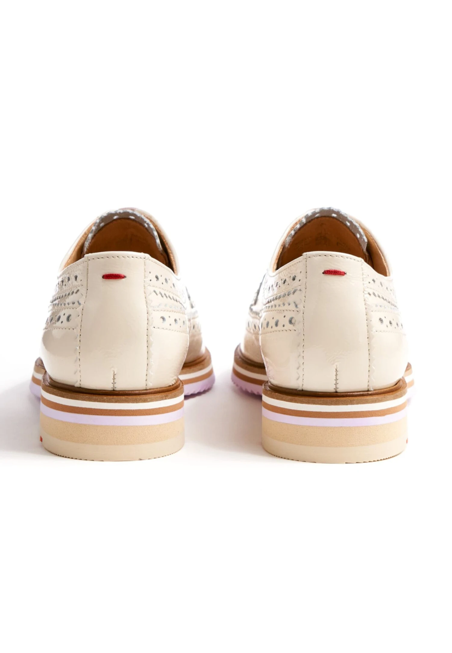 Lloyd Chaussures à Lacets Chaussure à Lacets Femme Blanc 3 Lloyd Chaussures à Lacets Chaussure à Lacets Femme Blanc – Image 3