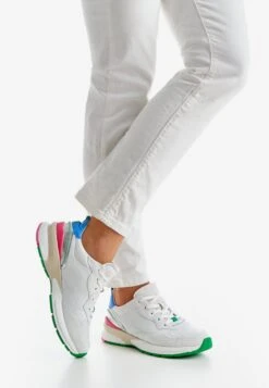 Lloyd Baskets Montantes Baskets Hautes Femme Blanc -Lloyd 19d62b6f5ebd64d92e790949d2808680