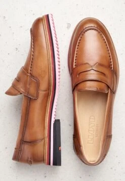 Lloyd Slippers Chaussure Basse Femme Marron -Lloyd 1c7520da24c4706cbb042774fb9256b6