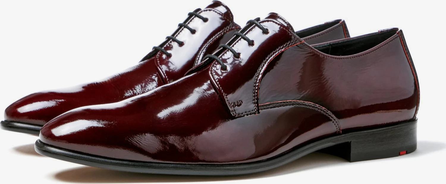 Lloyd Chaussures Classiques Professionnelles Chaussure à Lacets Homme Rouge 2 Lloyd Chaussures Classiques Professionnelles Chaussure à Lacets Homme Rouge – Image 2