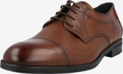 Lloyd Chaussures Classiques Professionnelles Chaussure à Lacets Folco Homme Cognac