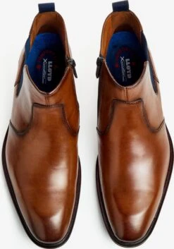 Lloyd Boots Et Bottes Chelsea Boots MATTEO Homme Marron -Lloyd 1f6b093e70baf9f63f75cc6a944634fd