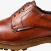 Lloyd Chaussures Classiques Professionnelles Chaussure à Lacets Homme Marron