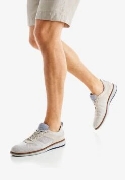 Lloyd Baskets Détentes Baskets Basses MERLIN Homme Blanc Naturel -Lloyd 2016d2da13095b33f1f8858a5b77f2f0