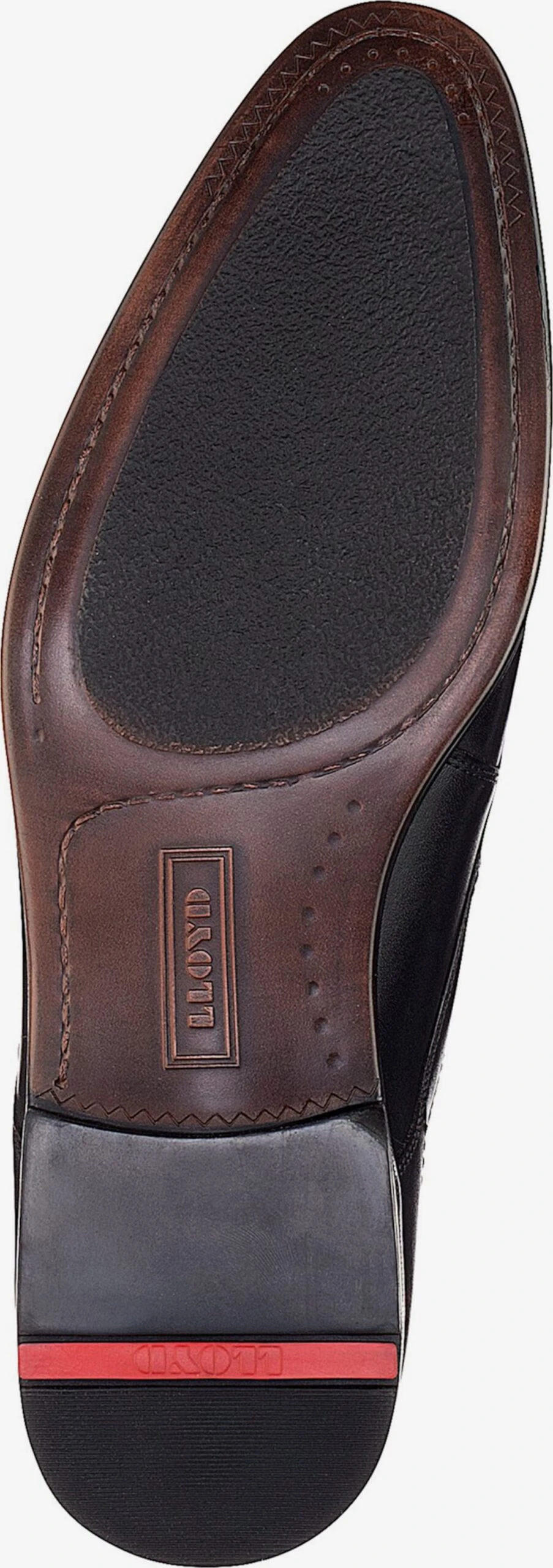 Lloyd Chaussures Classiques Professionnelles Chaussure à Lacets MADISON Homme Noir 2 Lloyd Chaussures Classiques Professionnelles Chaussure à Lacets MADISON Homme Noir – Image 2