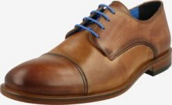 Lloyd Chaussures Classiques Professionnelles Chaussure Ă Lacets RICK Homme Marron