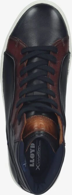 Lloyd Baskets Montantes Baskets Hautes Homme Cognac -Lloyd 2776458e4a4b3406127022e780154022