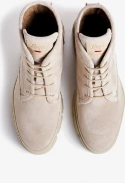 Lloyd Bottines Bottines à Lacets Femme Blanc -Lloyd 28d60e59ebbaf767e31dba5578affd38