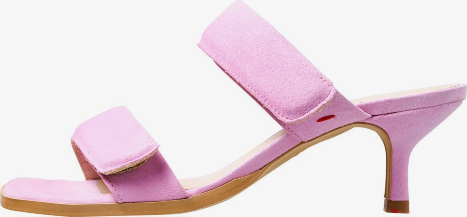 Lloyd Chaussures Sandales Femme Violet / Lilas / Violet Clair 2 Lloyd Chaussures Sandales Femme Violet / Lilas / Violet Clair – Image 2