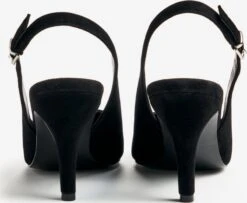 Lloyd Escarpins Et Talons Hauts Escarpins à Bride Arrière Femme Noir -Lloyd 2a05d7fd46c3f2f238108988434b7d19