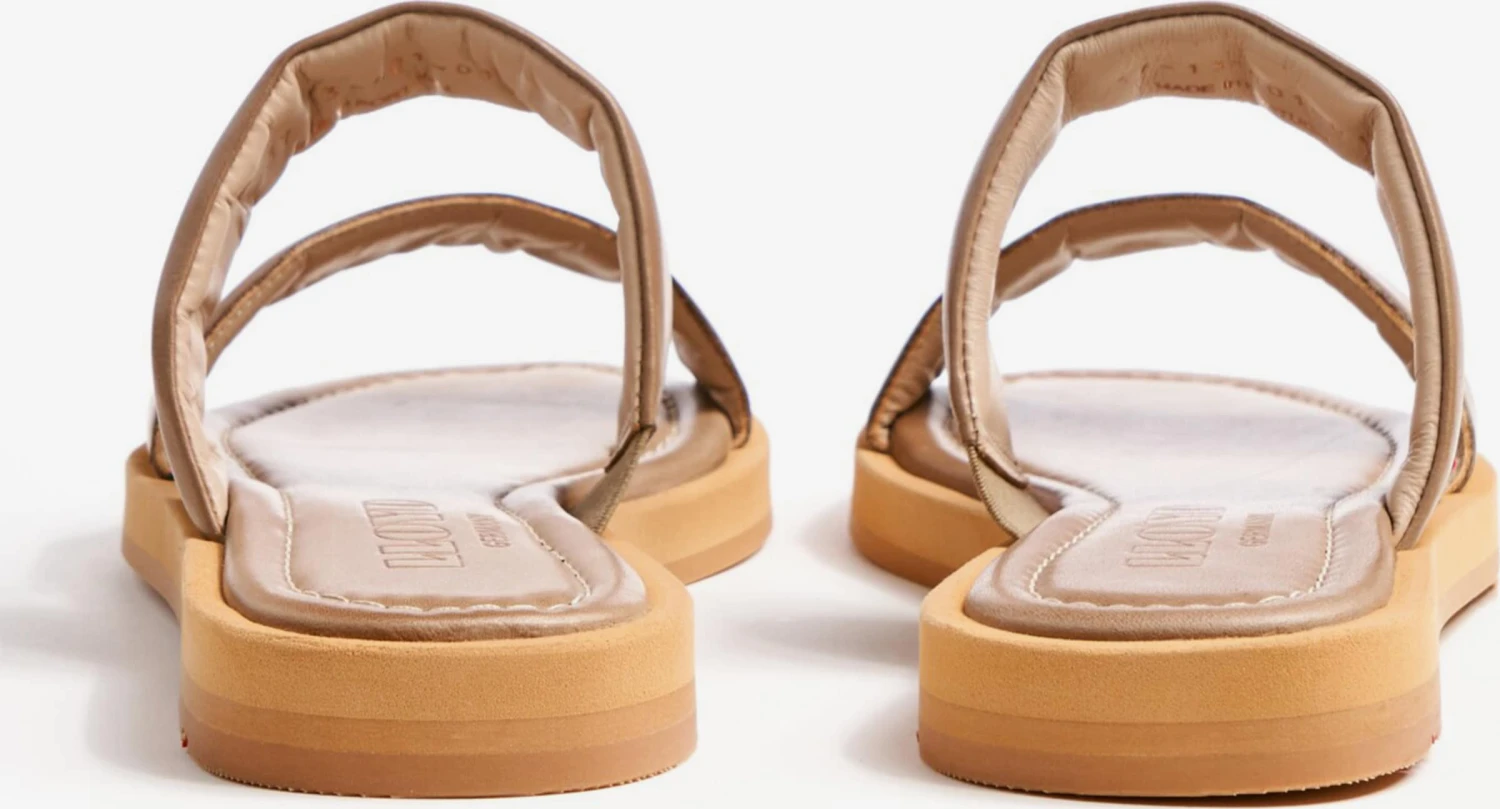 Lloyd Mules Classiques Mule Femme Camel 2 Lloyd Mules Classiques Mule Femme Camel – Image 2